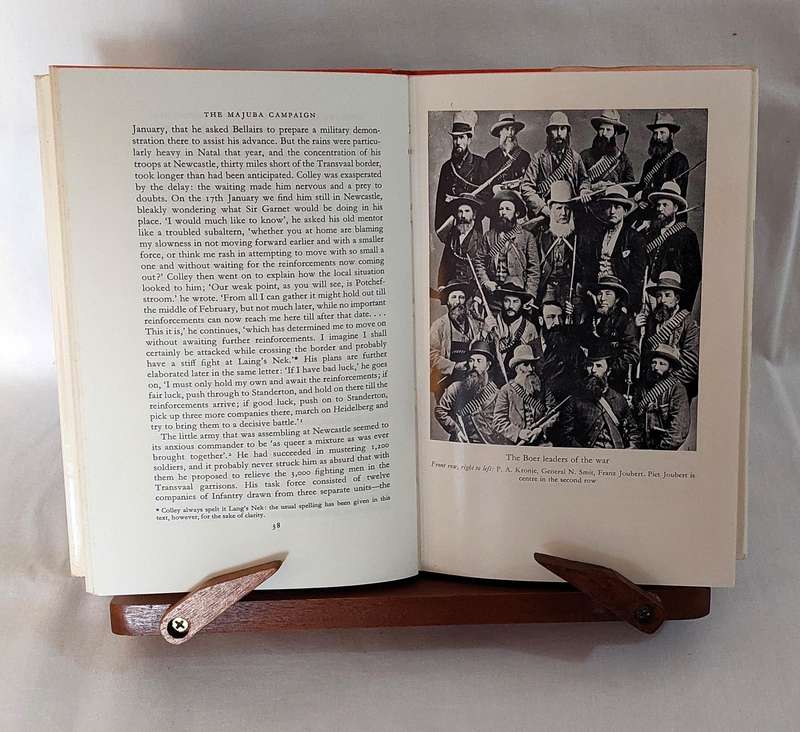 The Battle of Majuba Hill - (Oliver Ransford) - Signed by author