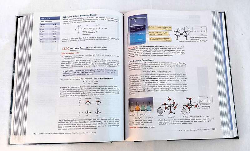 Chemistry & Chemical Reactivity - 10th Edition