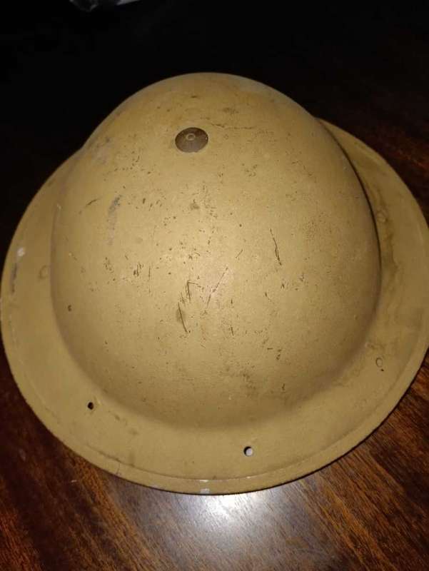 WW1/WWII BRODIE