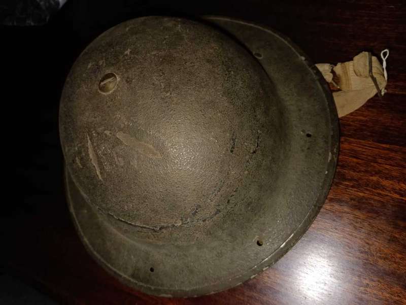 WWI/WWII BRODIE