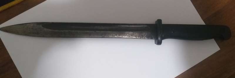 Bayonet German WW2 SG84/98