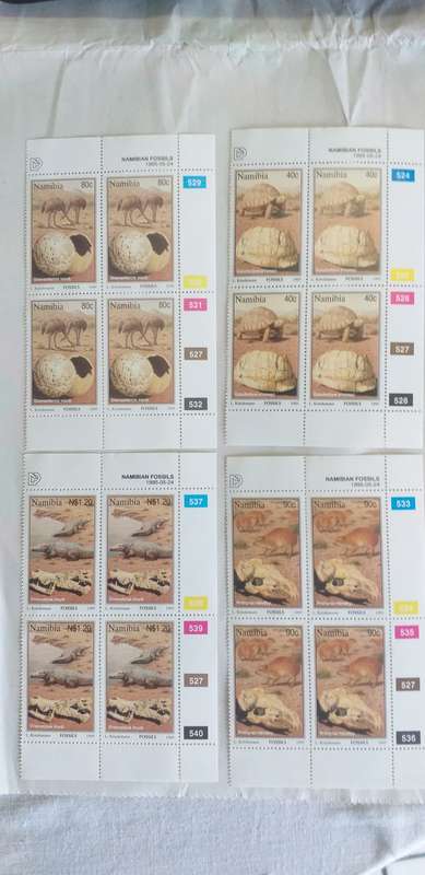 Namibia Stamps
