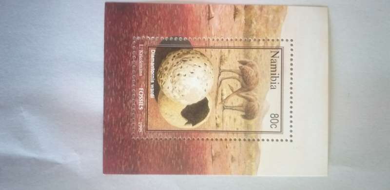 Namibia Stamps