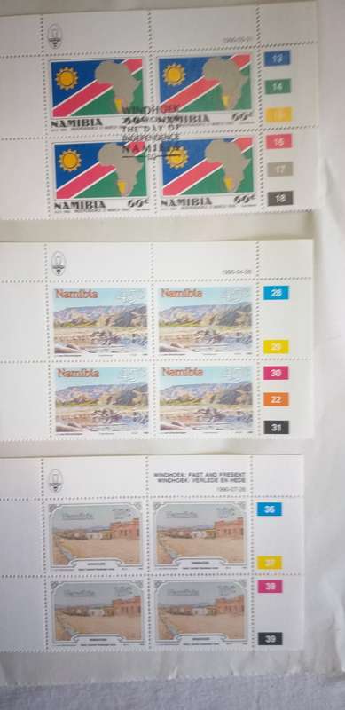 Namibia Stamps