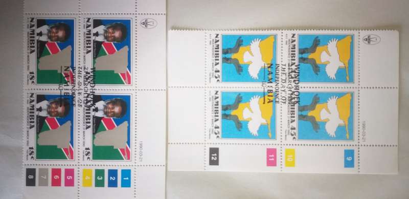 Namibia Stamps