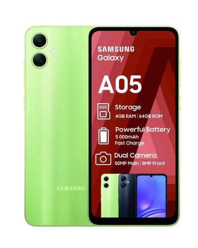 Samsung A05 64GB