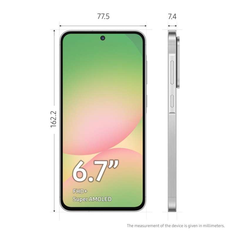 Samsung A56 256GB