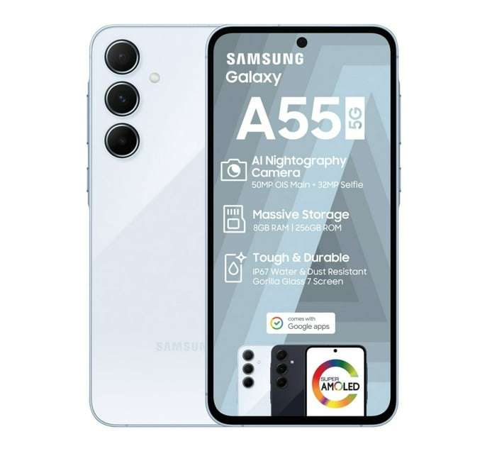 Samsung A55 256GB