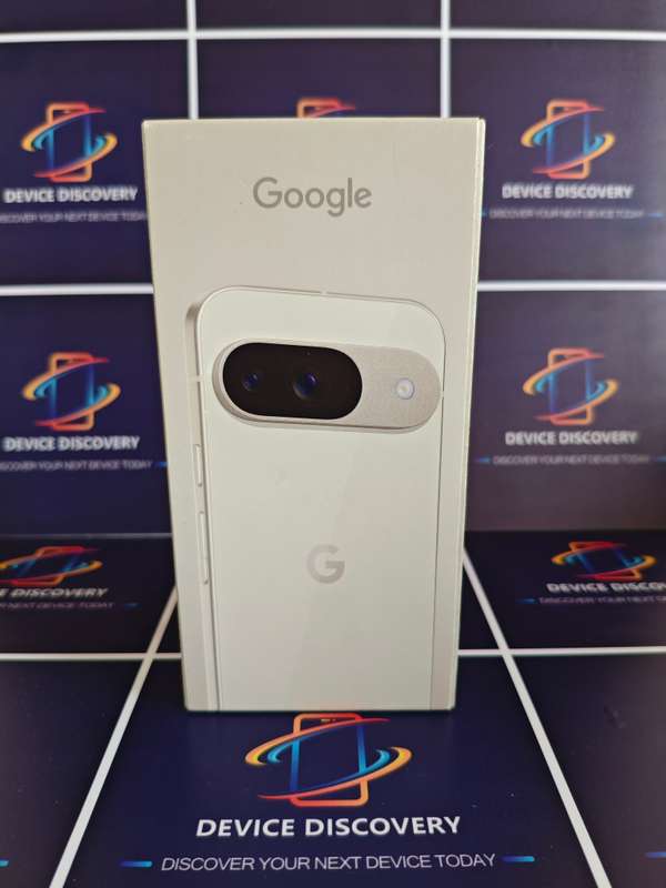Google Pixel 9 5G (128GB) Porcelain