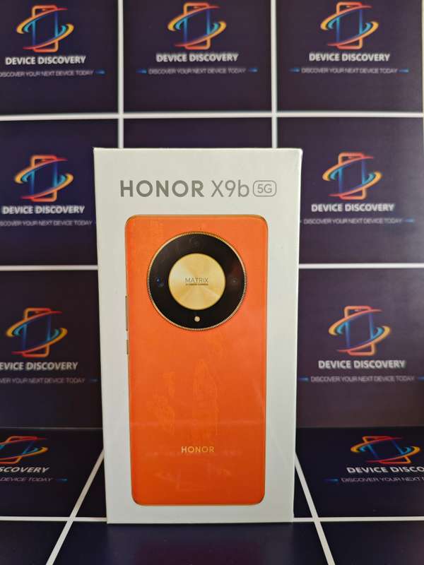 Honor X9b 5G Dual Sim 256GB - Black