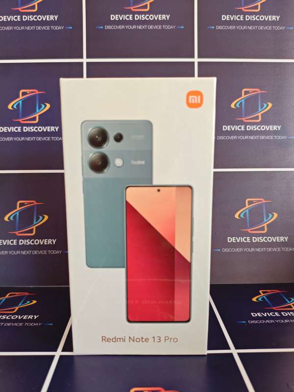 Xiaomi Redmi Note 13 Pro