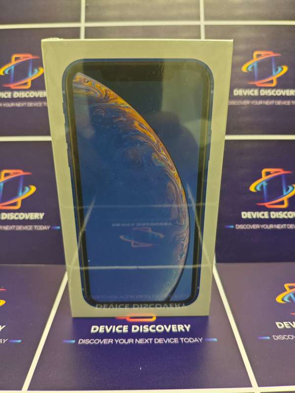 iPhone XR 128GB