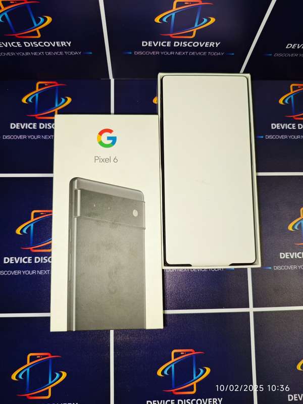Google Pixel 6 128GB