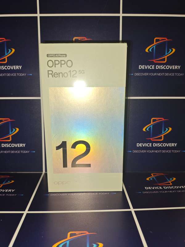 Oppo Reno 12 5G 12/512GB