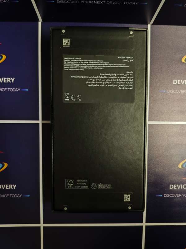 Samsung S24 FE 256GB
