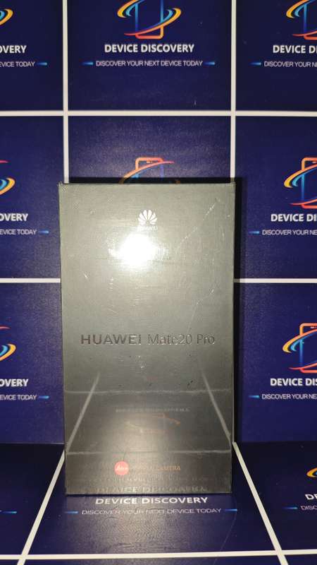 Huawei Mate 20 Pro 6/128GB