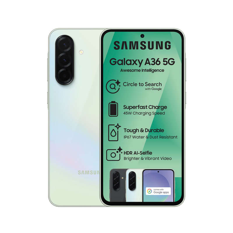 Samsung A36 128GB