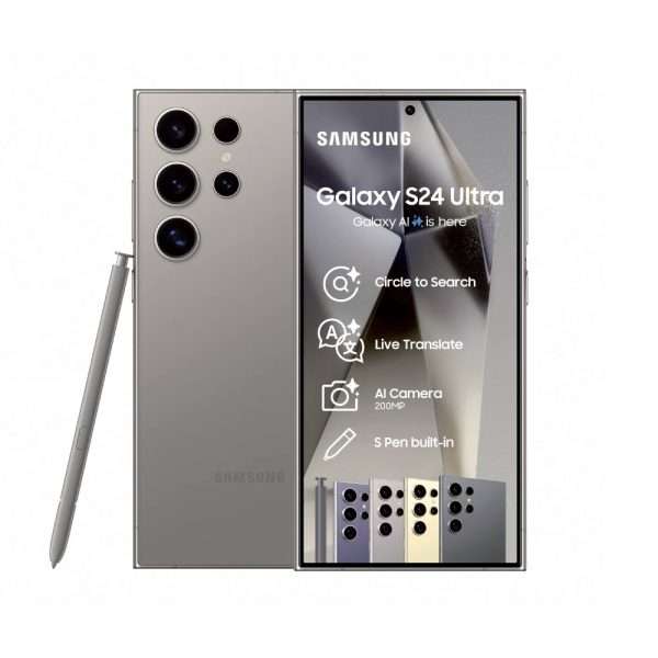Samsung S24 Ultra 256GB