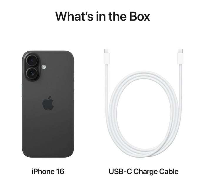 iPhone 16 128GB