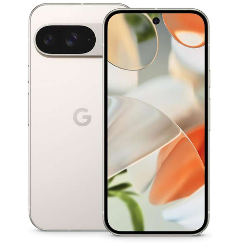 Google Pixel 9 5G (128GB) Porcelain