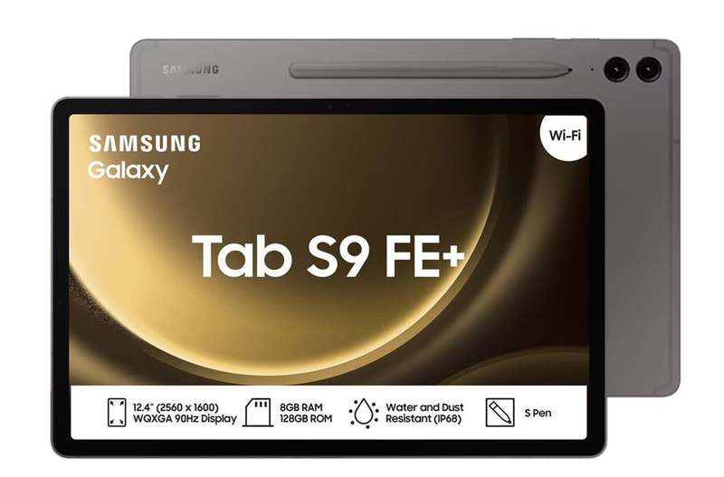 Samsung Tab S9 FE+ 128GB