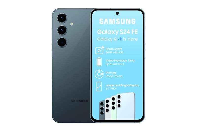 Samsung S24 FE 256GB