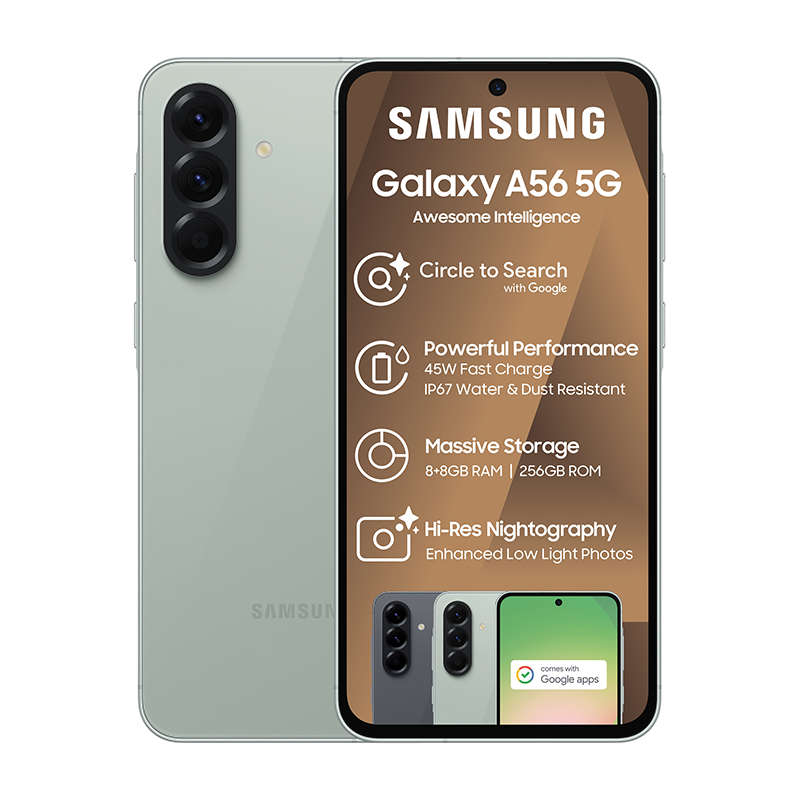 Samsung A56 256GB