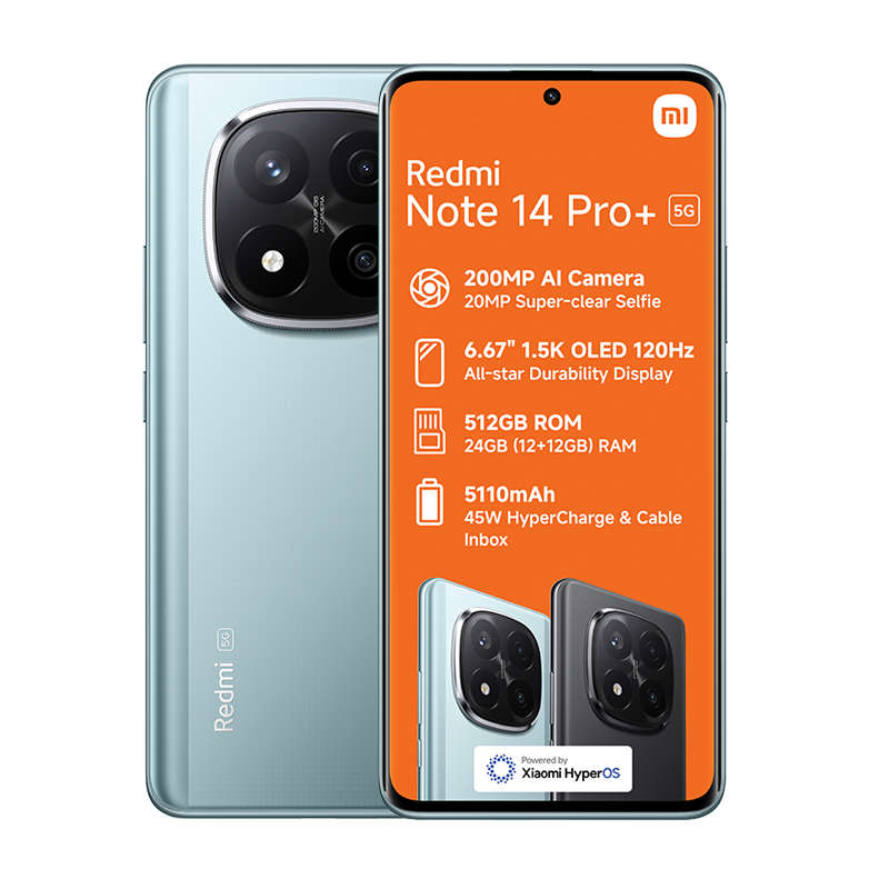 Xiaomi Note 14 Pro Plus 5G 512GB
