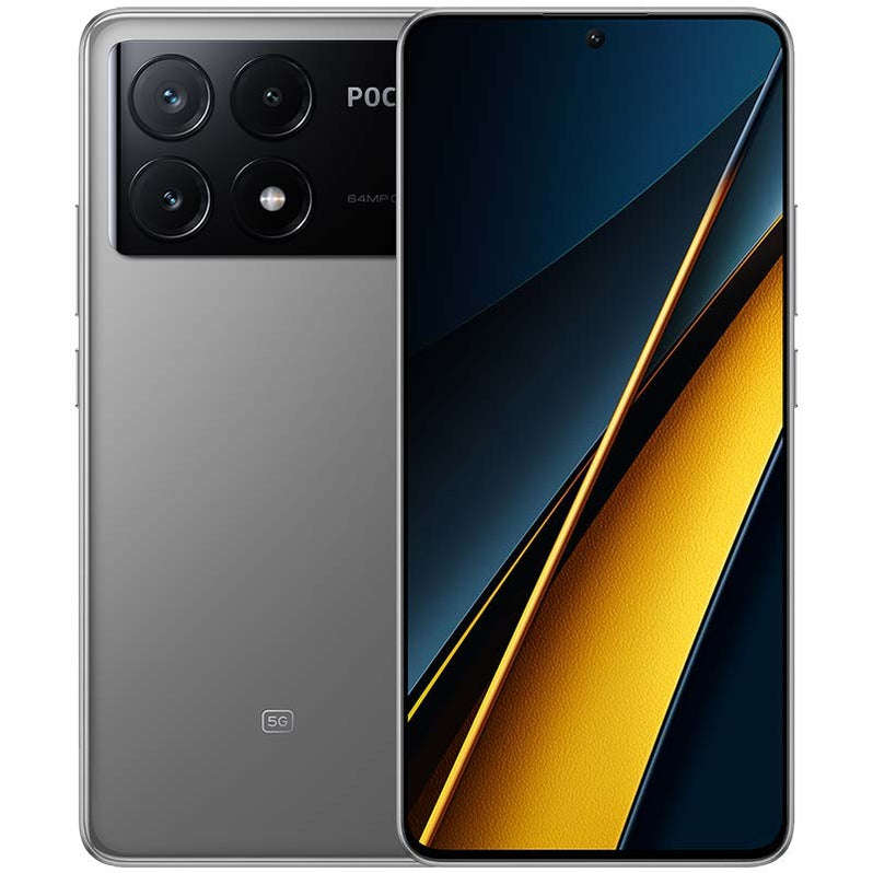 Xiaomi Poco X6 Pro 5G 12GB/512GB 6.7 inches Grey