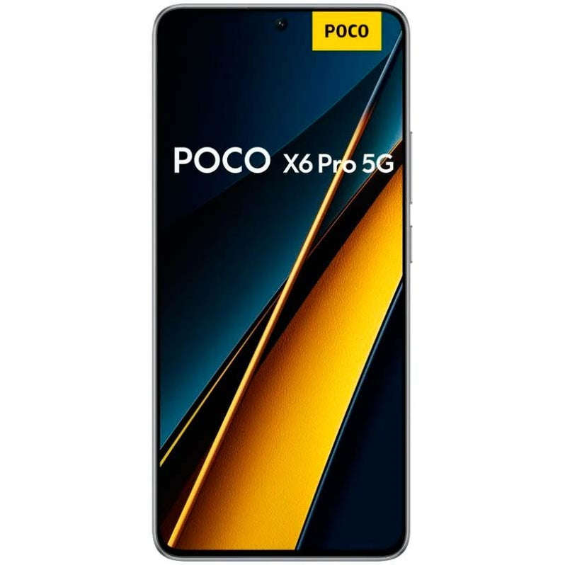 Xiaomi Poco X6 Pro 5G 12GB/512GB 6.7 inches Grey