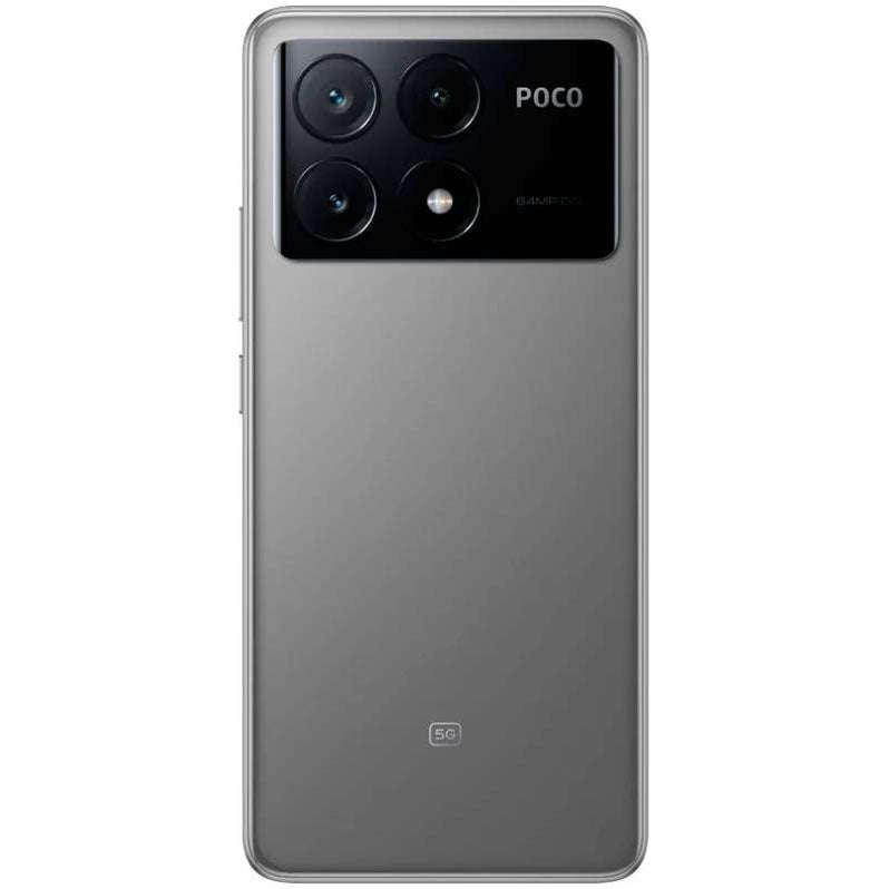 Xiaomi Poco X6 Pro 5G 12GB/512GB 6.7 inches Grey