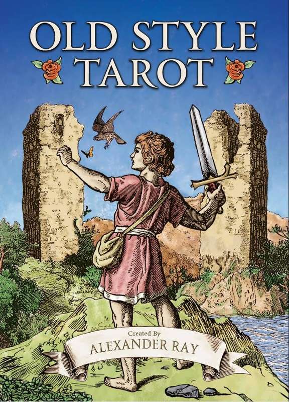 OLD STYLE TAROT 78 CARDS DECK
