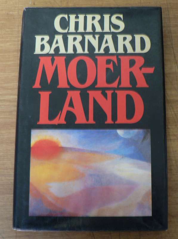 Moerland deur Chris Barnard