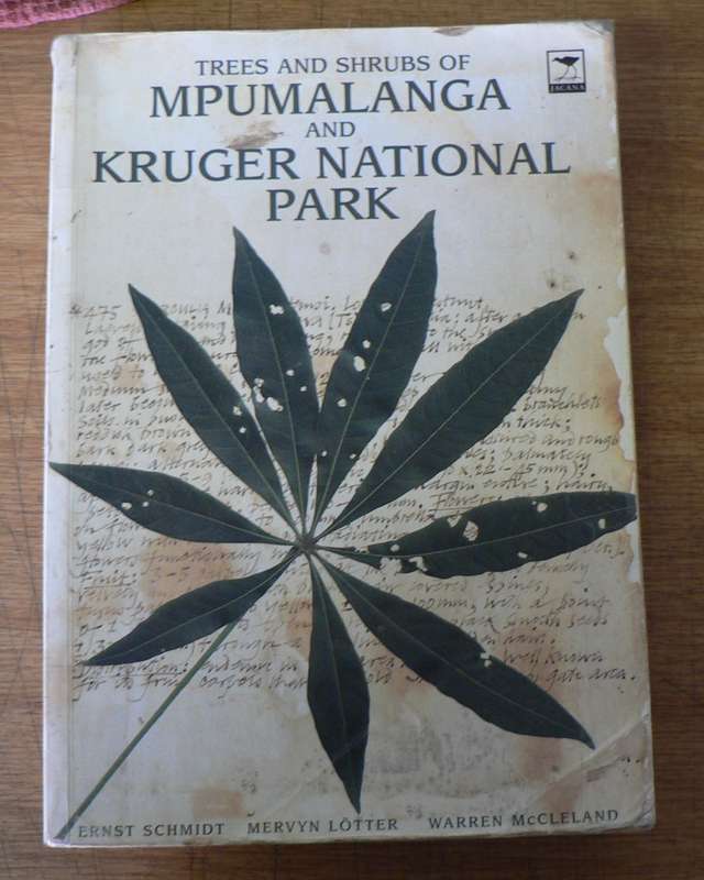 Trees and Shrubs of Mpumalaga and Kruger National Park by various