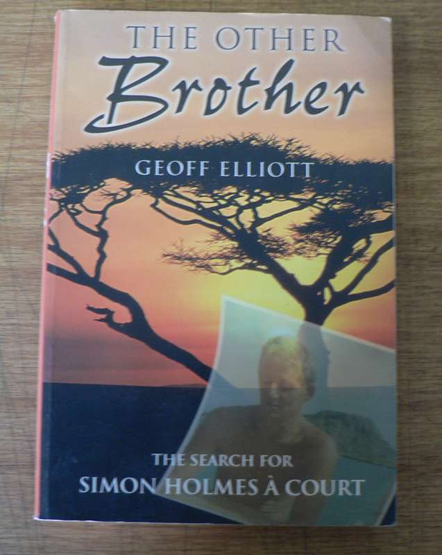 The other brother by Geoff Elliot(an African Myystery)