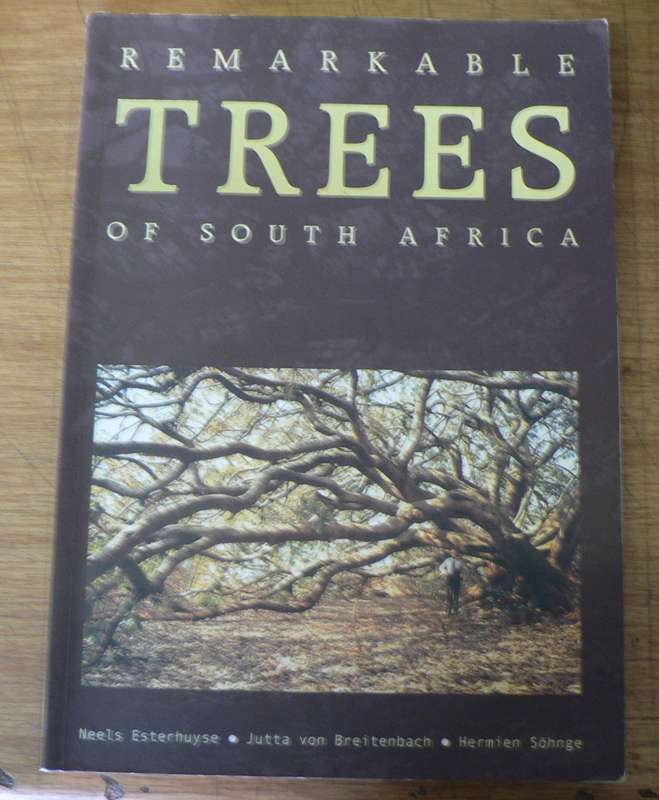 Remarkable trees of South Africa by various