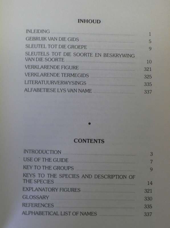 Klimplante, bome en struike van die Oranje-Vrystaat and Common Grasses of the OFS(2 books)