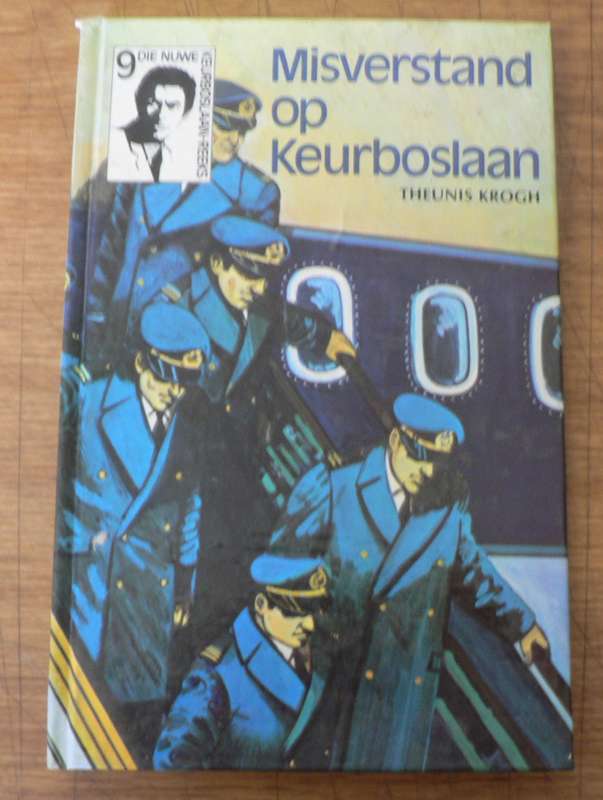 Geheime van Keurboslaan deur Theunis Krogh(Keurboslaan reeks 8 )