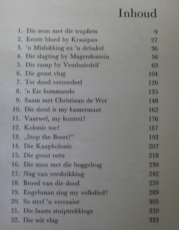 Kommando-jare deur Jan H. Meyer(Anglo-Boereoorlog herinneringe)