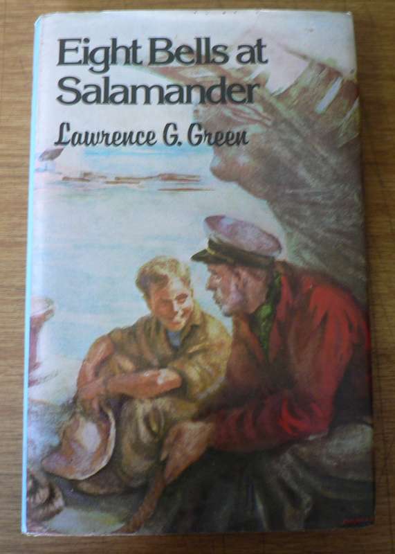 Eight bells at Salamander by Lawrence G. Green