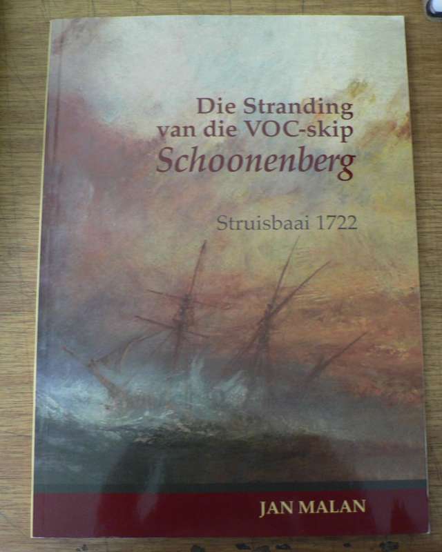 Die stranding van die VOC-skip Schoonenberg deur Jan Malan