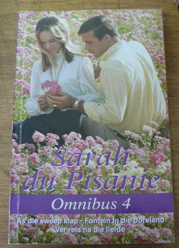 Sarah du Pisani, omnibus 4