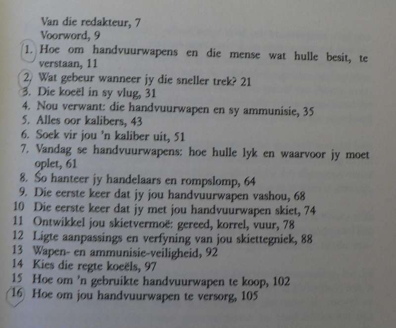 Handvuurwapens deur Willem Steenkamp(red.)