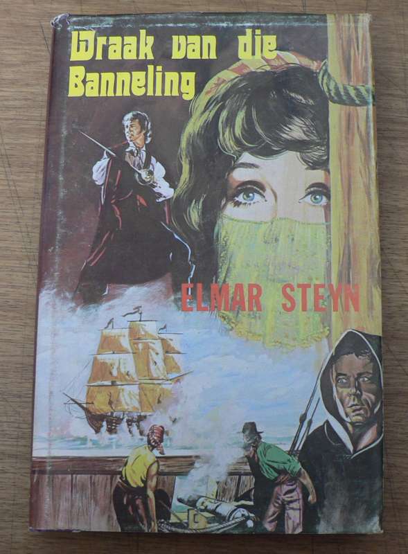 Wraak van die Banneling deur Elmar Steyn