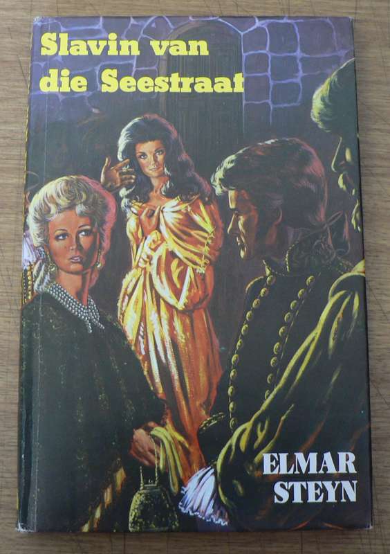 Slavin van die seestraat deur Elmar Steyn