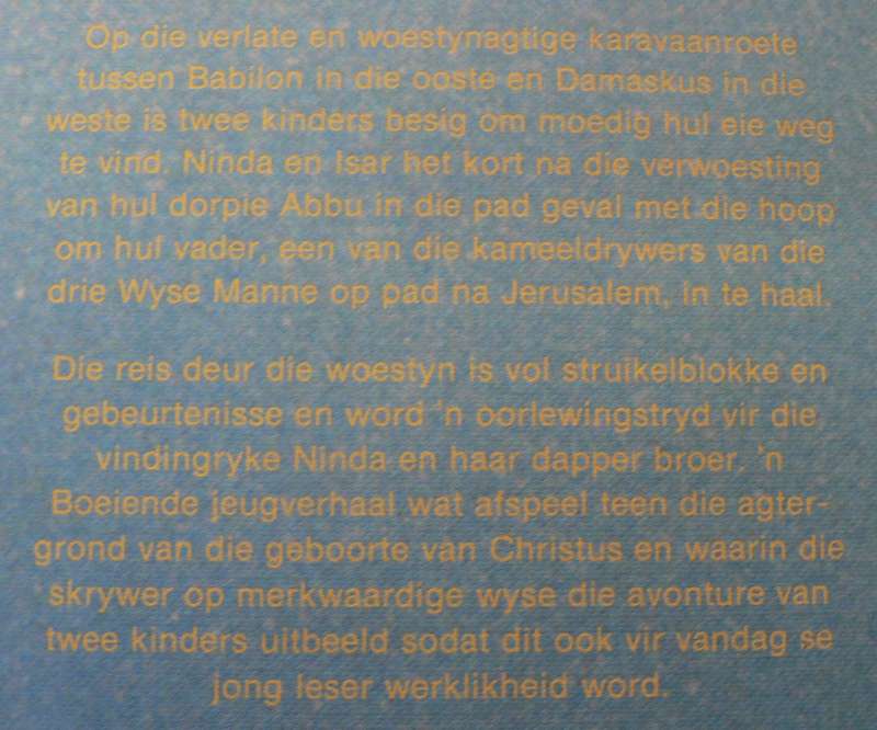 Daar het 'n ster verskyn deur Karl Kielblock