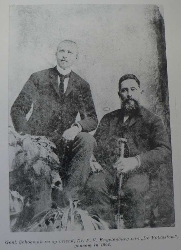 Genl. Hendrik Schoeman, was hy 'n verraaier? deur Johan Schoeman(Anglo-Boereoorlog)