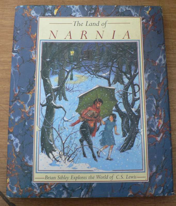 The land of Narnia, Brian Sibley explores the world od C.S. Lewis(art by Pauline Baynes)