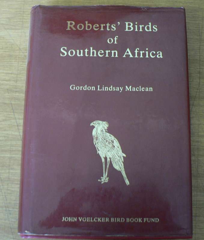 4 x books Birding lot