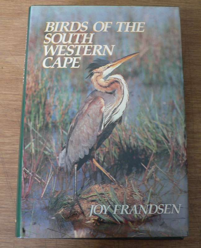 4 x books Birding lot